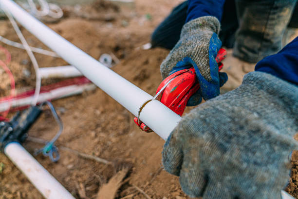 Gas Line Repair in Galt, CA